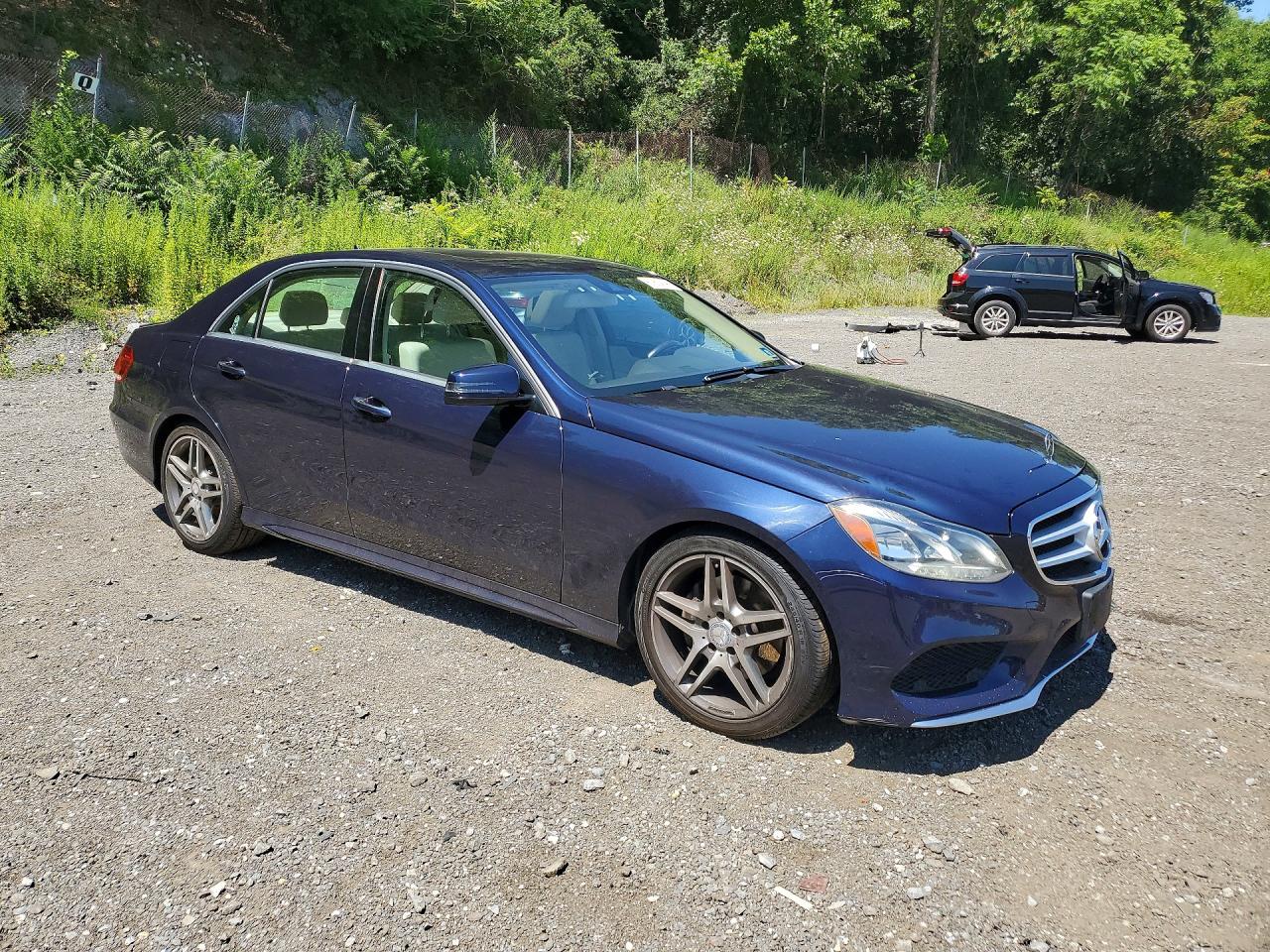 2015 MERCEDES-BENZ E 350 4MATIC — снимка 4