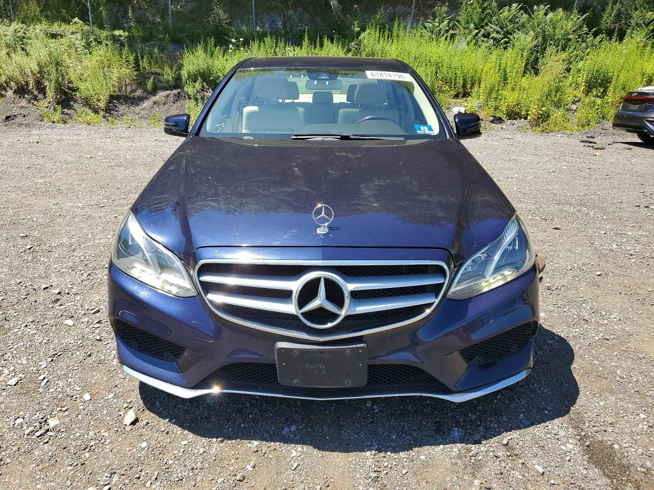 2015 MERCEDES-BENZ E 350 4MATIC — снимка 5