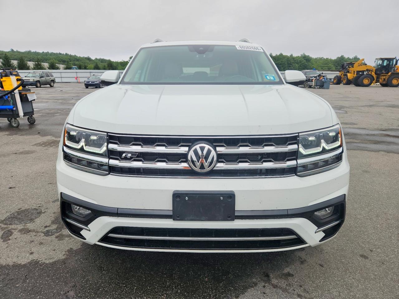 2019 VOLKSWAGEN ATLAS SE — снимка 5