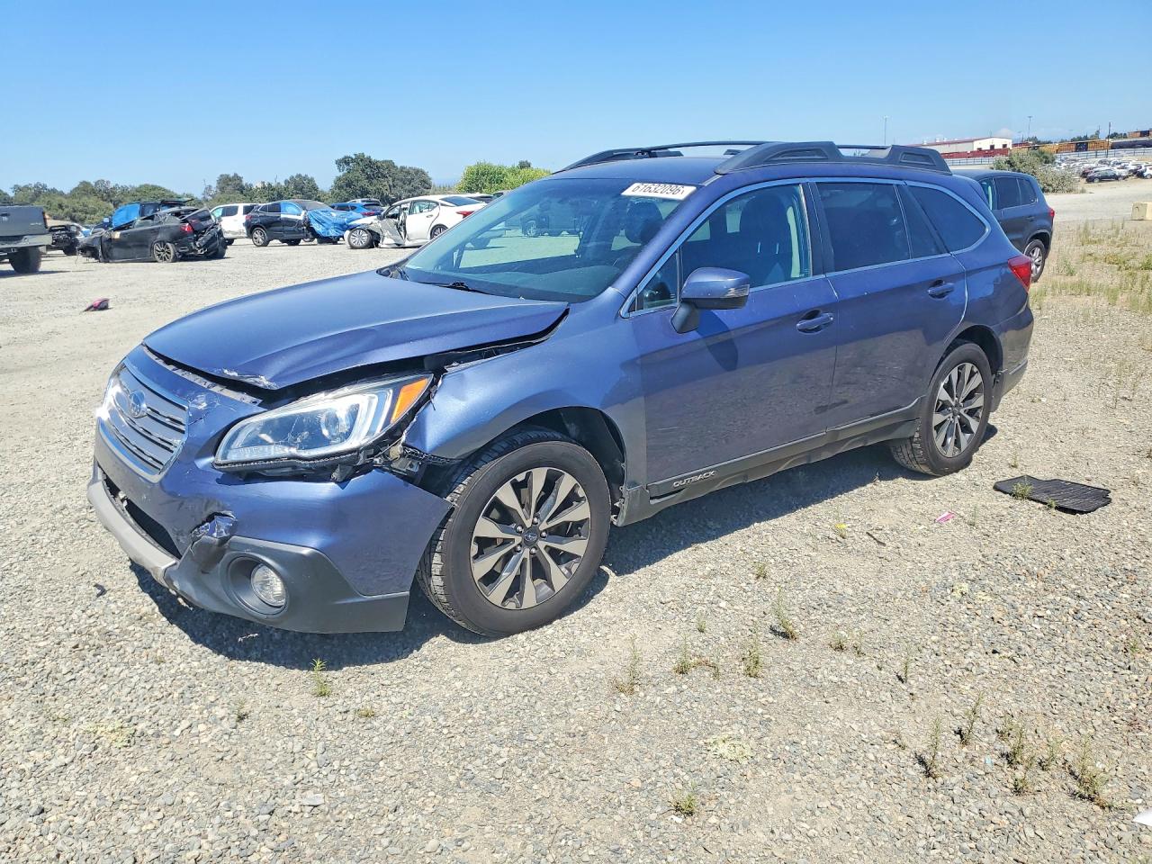 2015 SUBARU OUTBACK 2.5I LIMITED