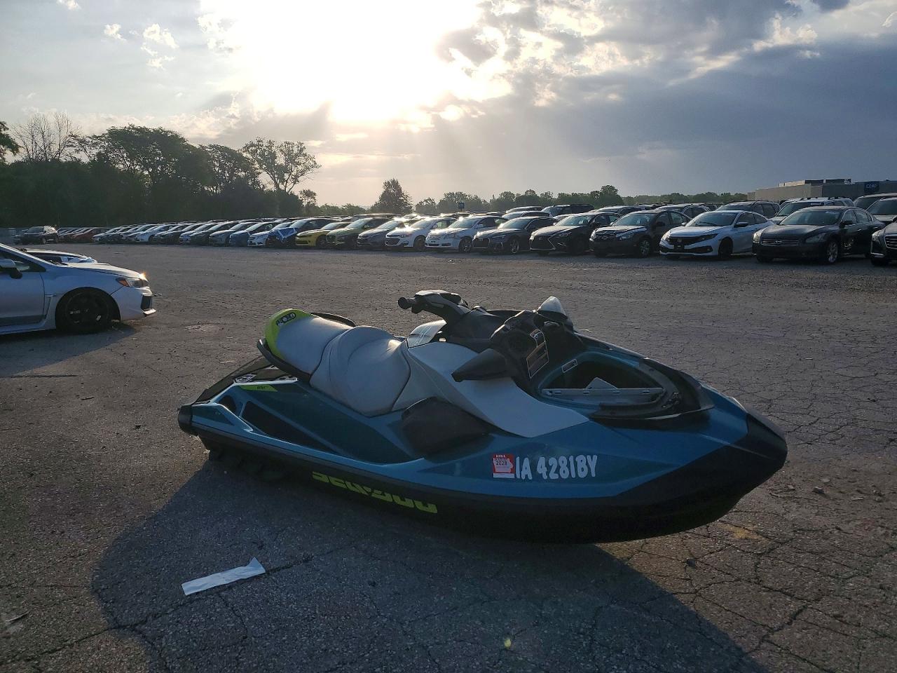 2024 SEA-DOO BOAT