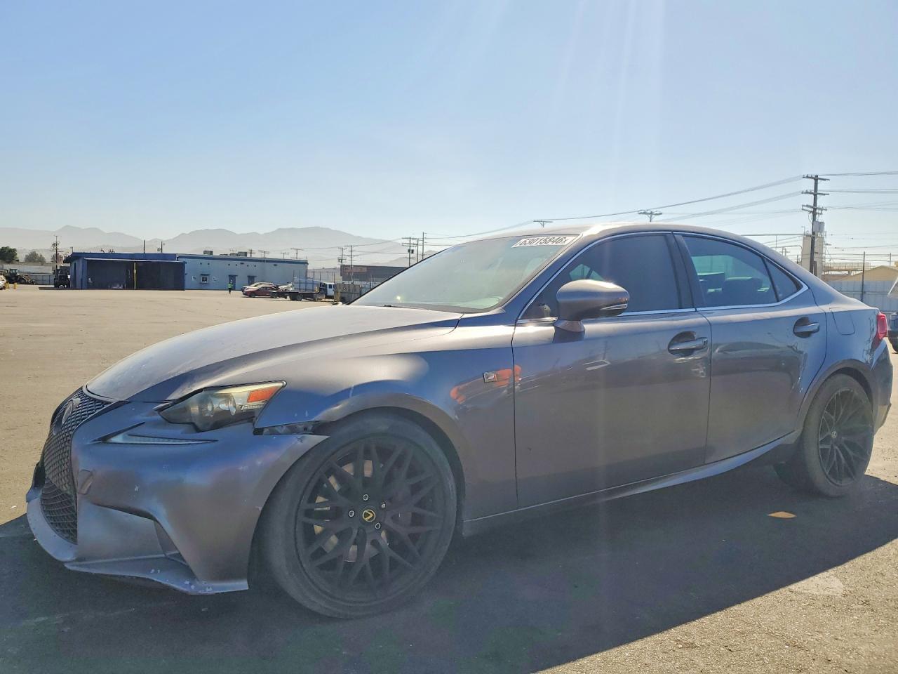 2014 LEXUS IS 350