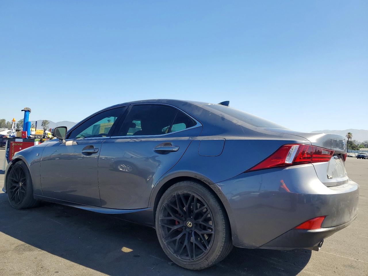 2014 LEXUS IS 350 — снимка 2