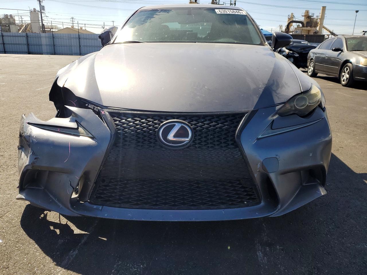 2014 LEXUS IS 350 — снимка 5