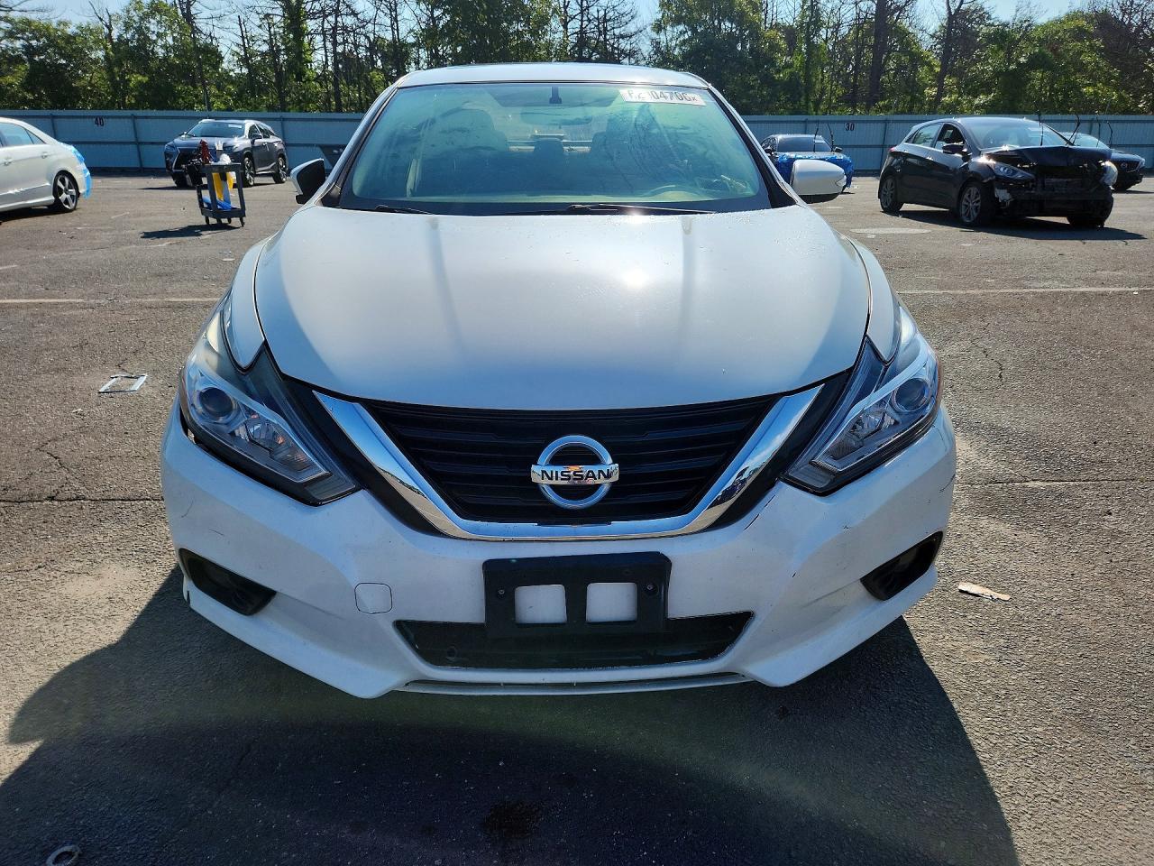 2017 NISSAN ALTIMA 2.5 SV — снимка 5