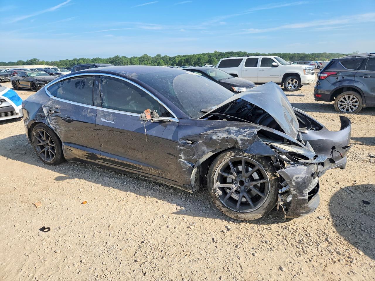 2018 TESLA MODEL 3 — снимка 4