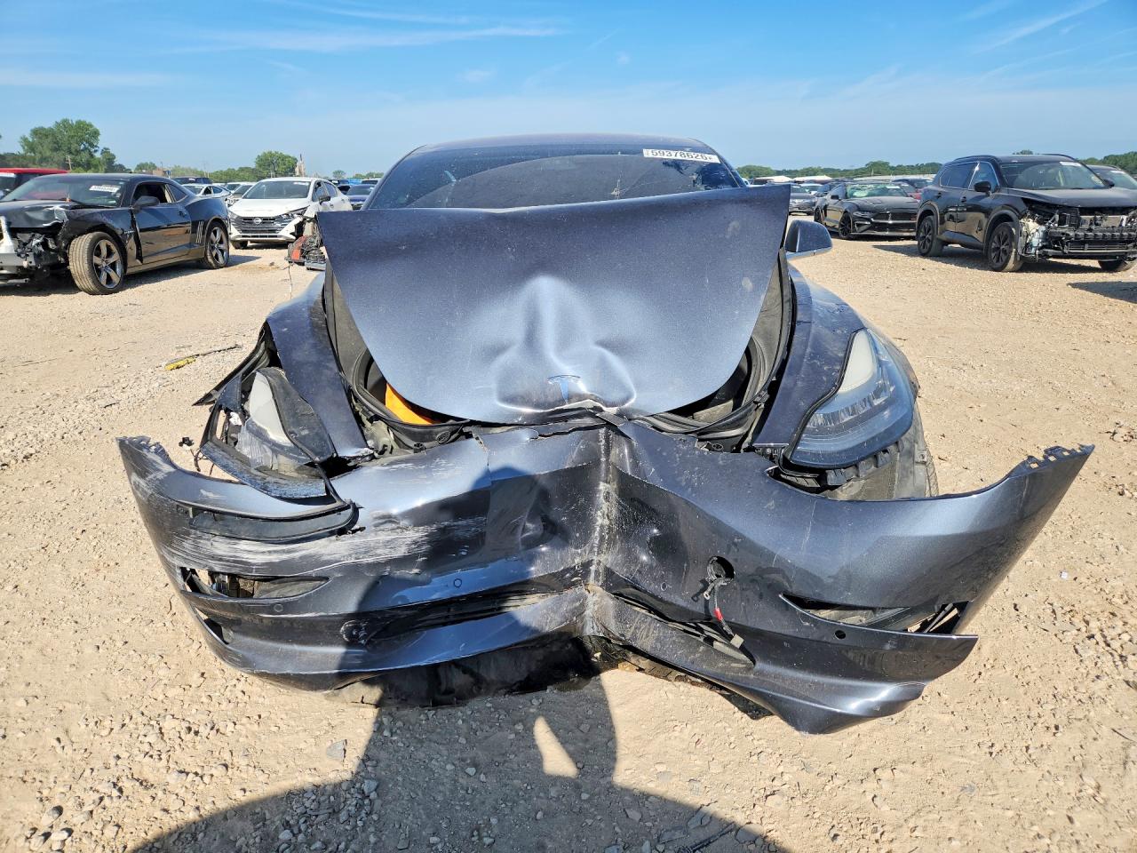 2018 TESLA MODEL 3 — снимка 5
