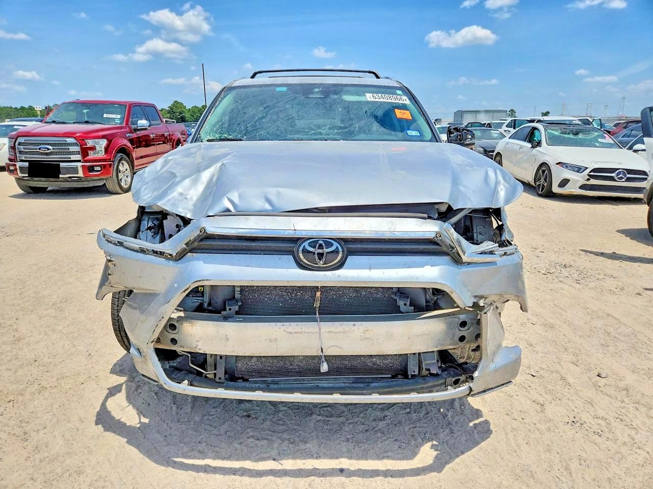 2024 TOYOTA GRAND HIGHLANDER XLE — снимка 5