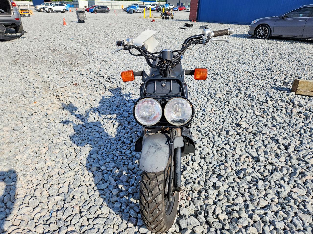 2017 HONDA NPS50 — снимка 2