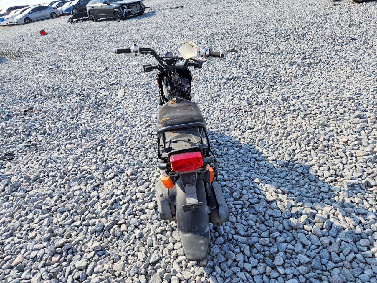 2017 HONDA NPS50 — снимка 4