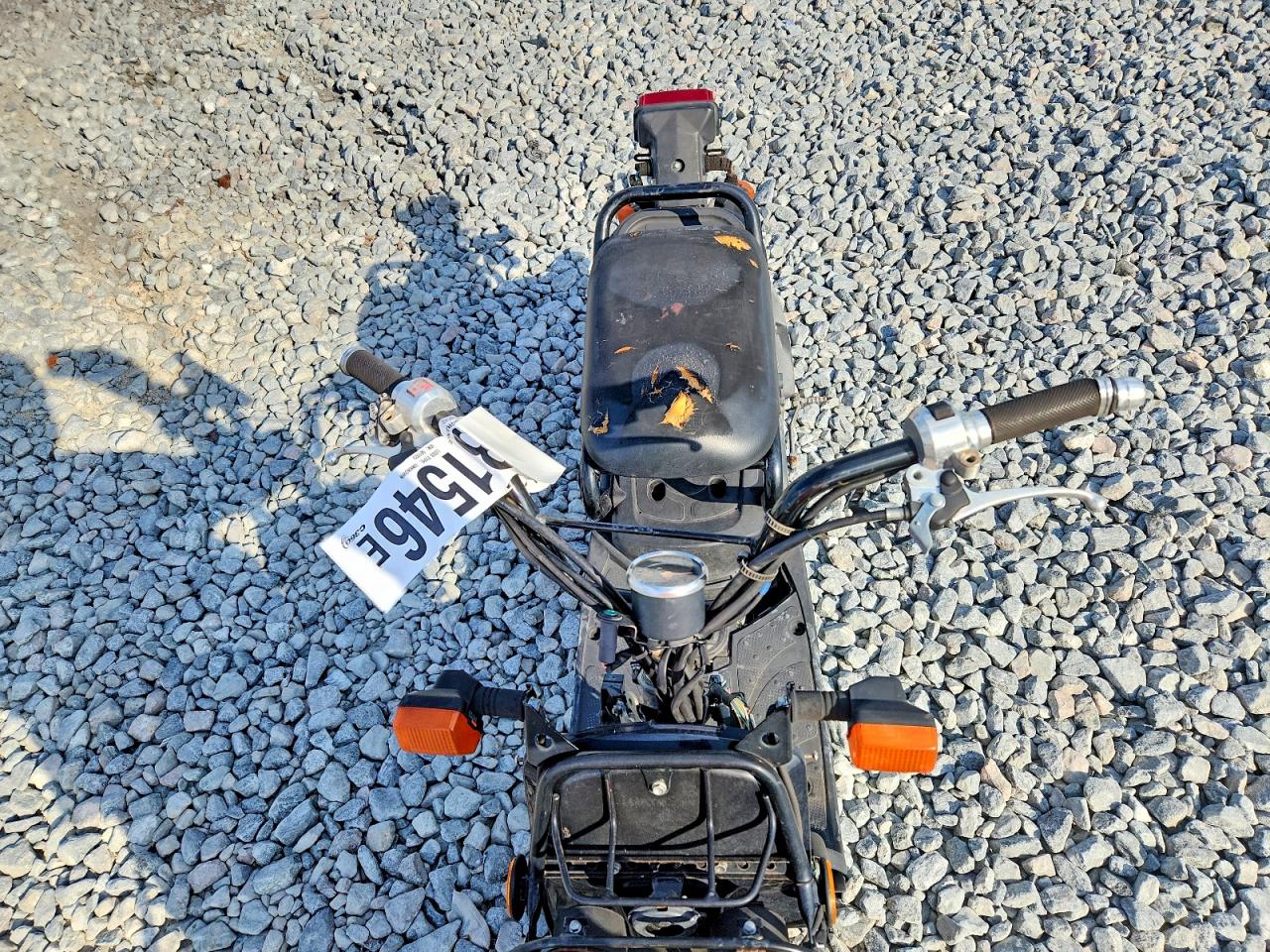 2017 HONDA NPS50 — снимка 5