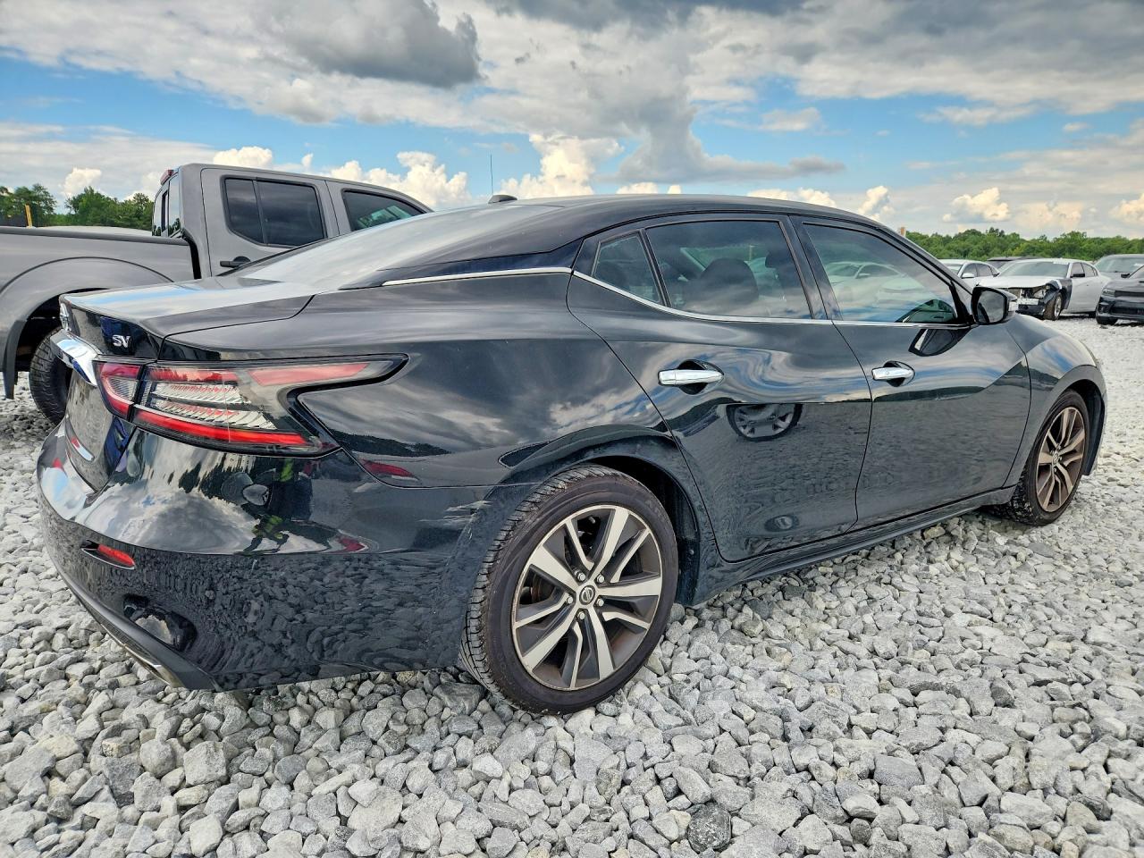 2019 NISSAN MAXIMA 3.5 SV — снимка 3