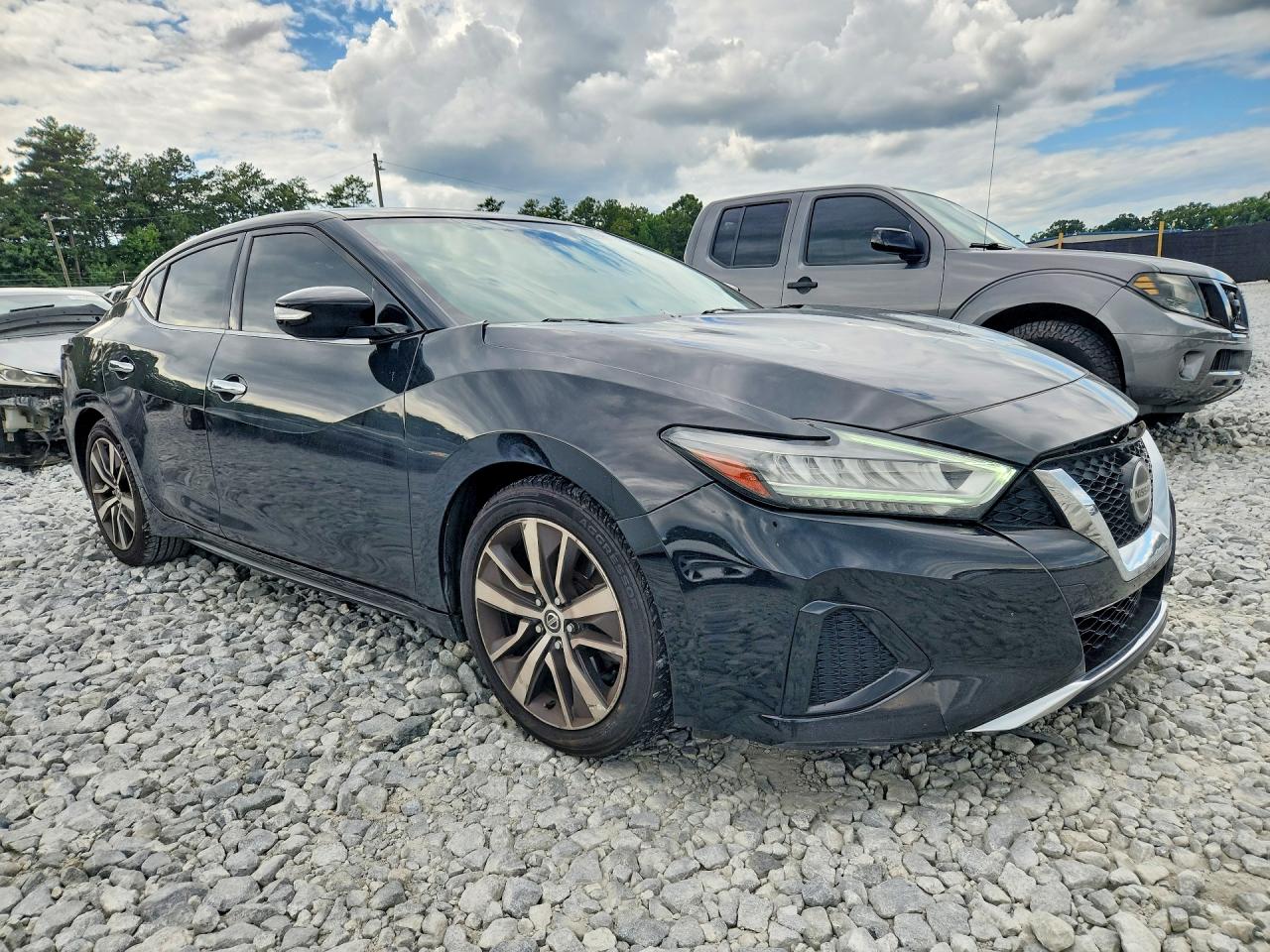2019 NISSAN MAXIMA 3.5 SV — снимка 4