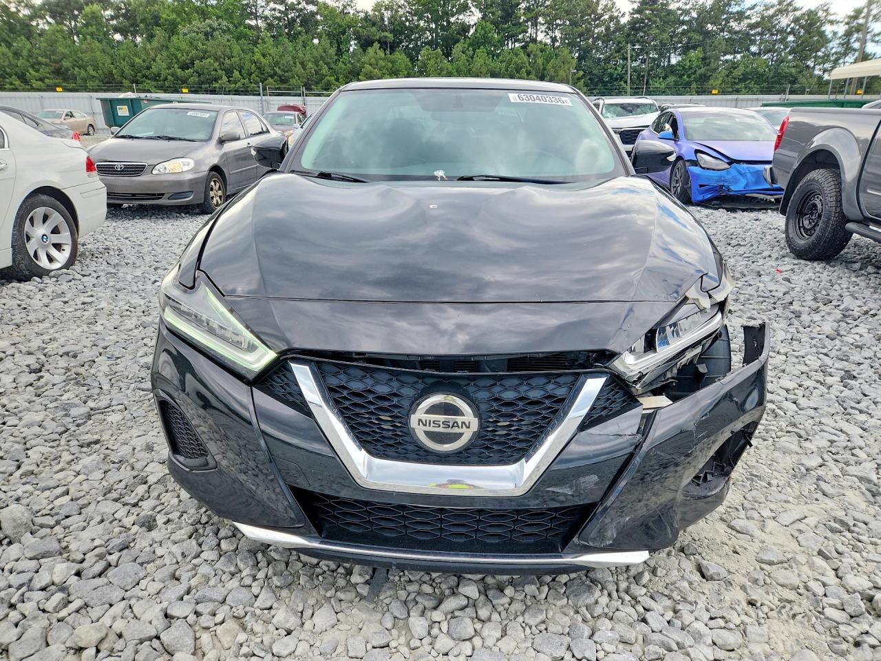 2019 NISSAN MAXIMA 3.5 SV — снимка 5