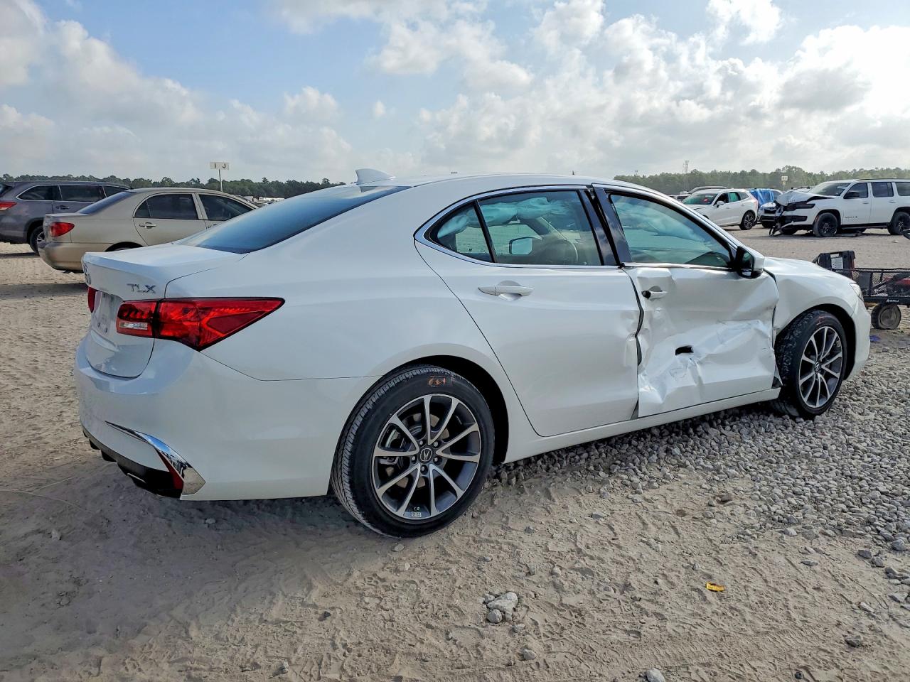 2019 ACURA TLX — снимка 3