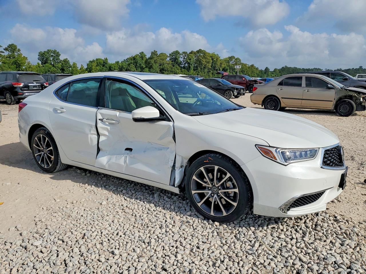 2019 ACURA TLX — снимка 4