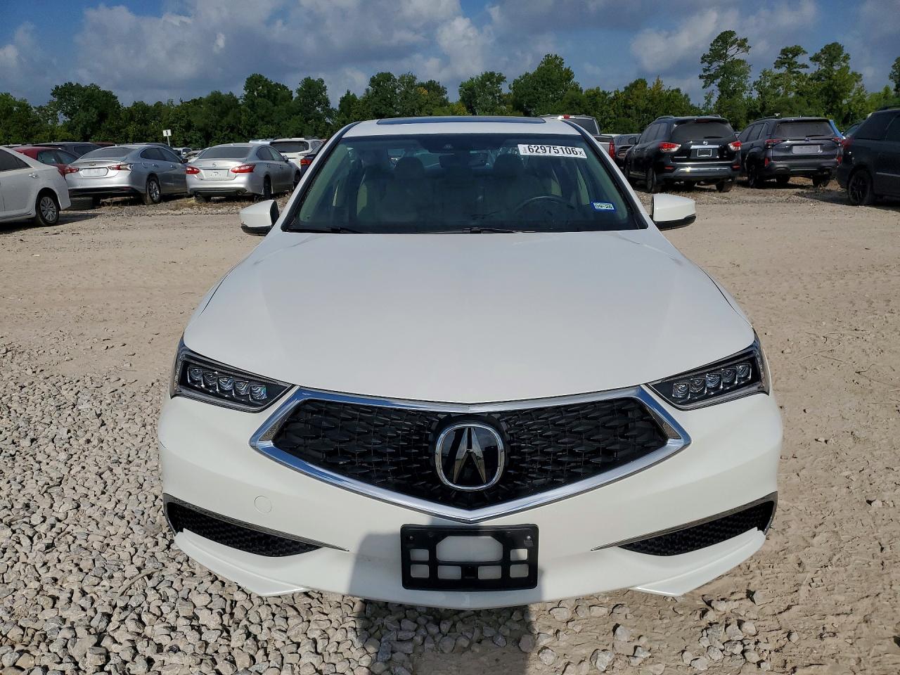 2019 ACURA TLX — снимка 5