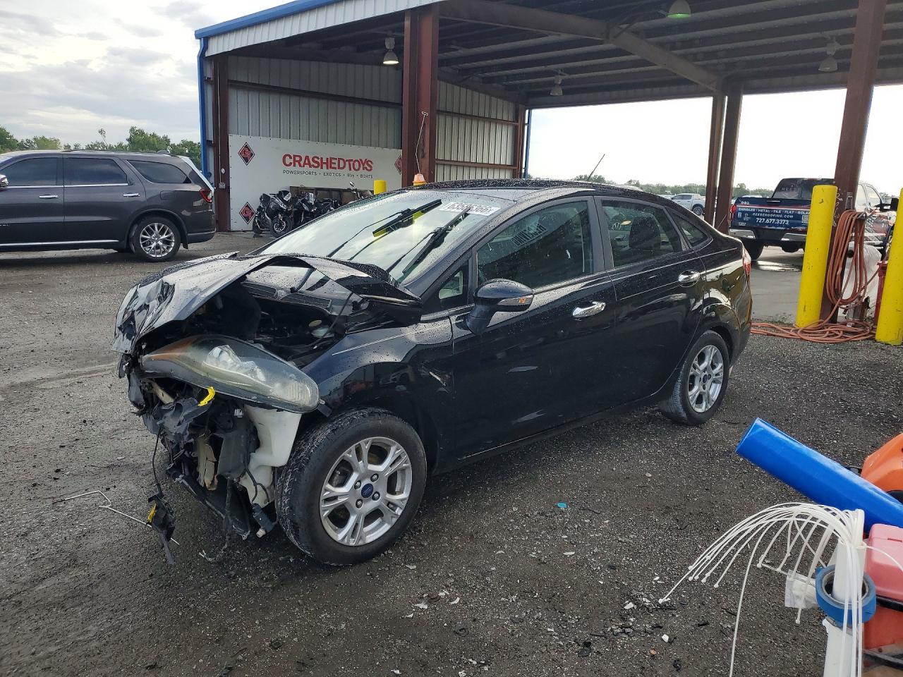 2016 FORD FIESTA SE