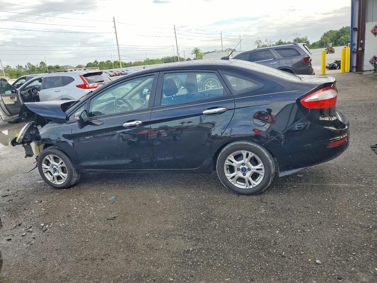 2016 FORD FIESTA SE — снимка 2