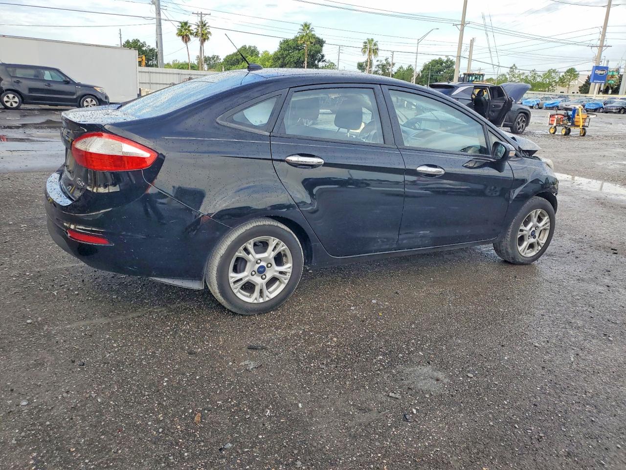 2016 FORD FIESTA SE — снимка 3