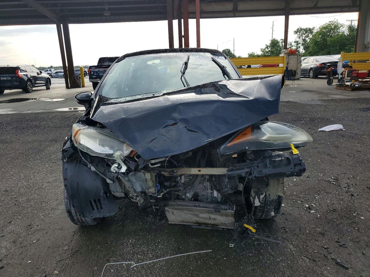 2016 FORD FIESTA SE — снимка 5
