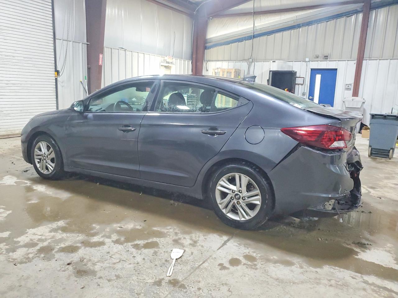 2020 HYUNDAI ELANTRA SEL — снимка 2