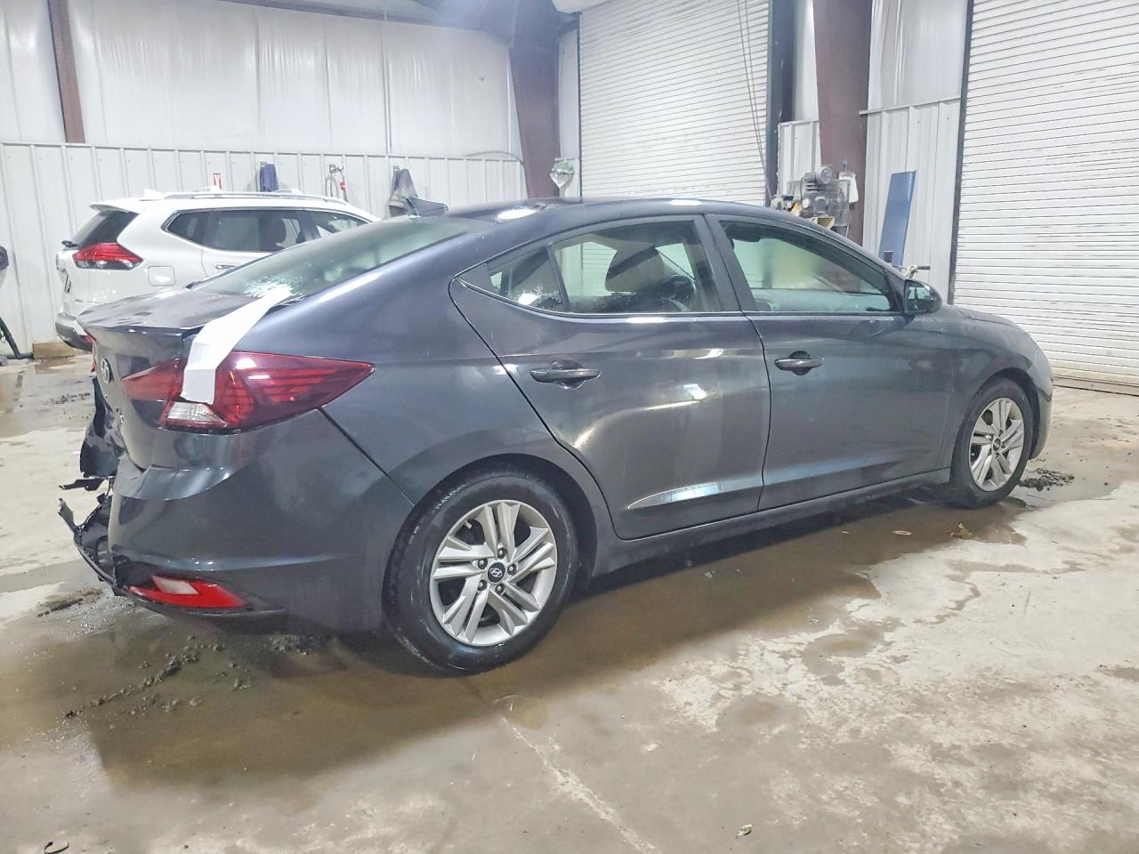 2020 HYUNDAI ELANTRA SEL — снимка 3