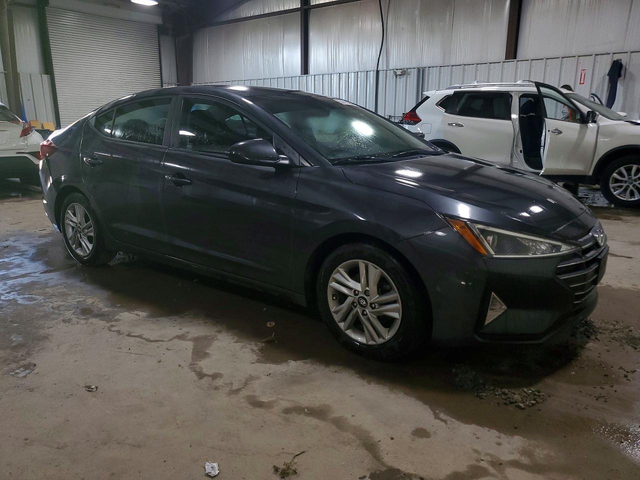 2020 HYUNDAI ELANTRA SEL — снимка 4