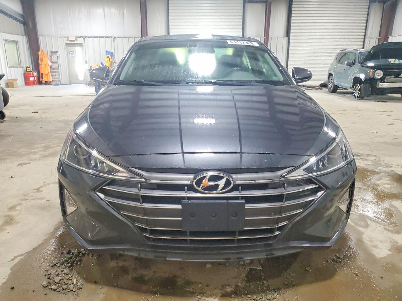 2020 HYUNDAI ELANTRA SEL — снимка 5
