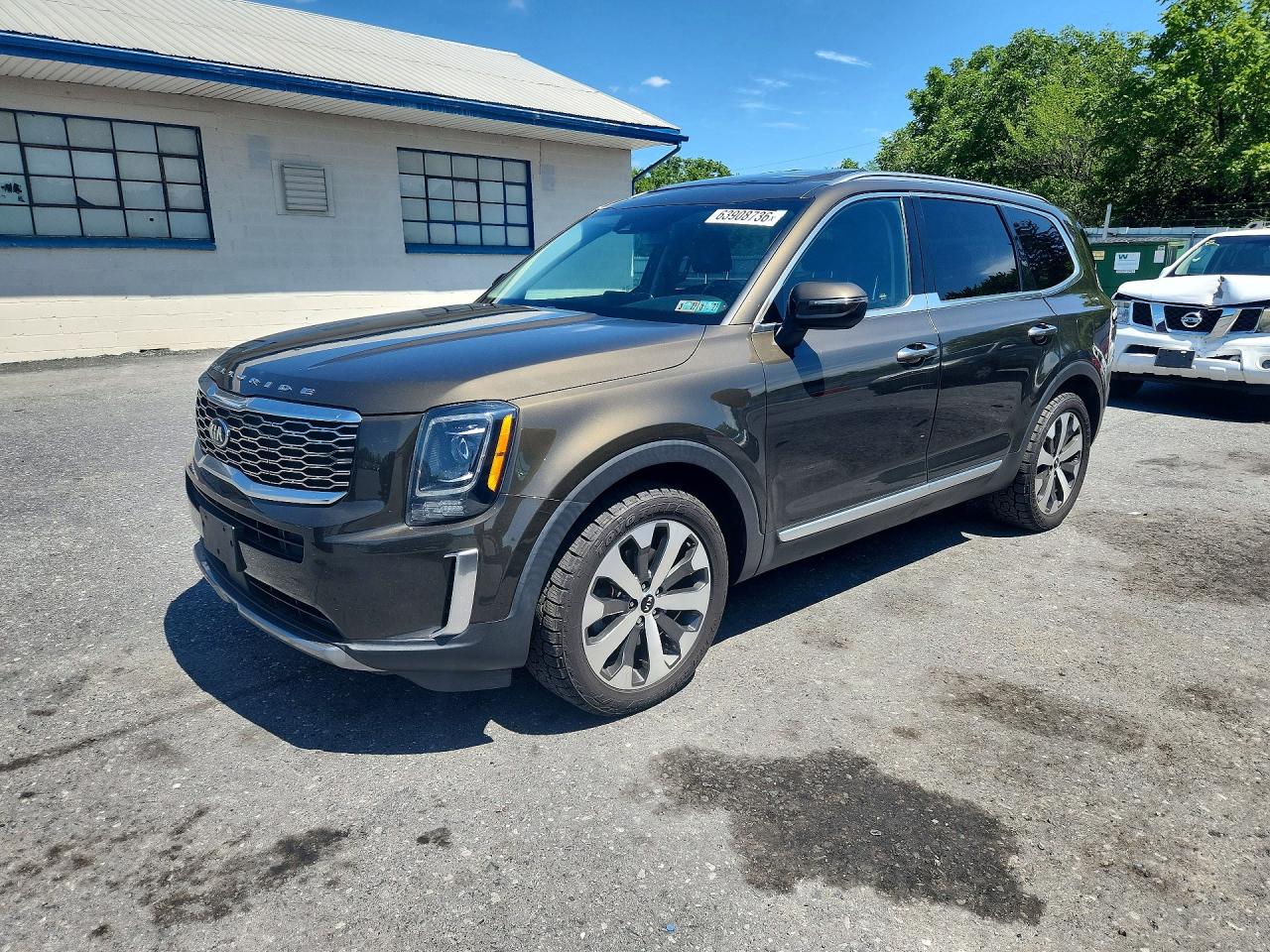 2021 KIA TELLURIDE S