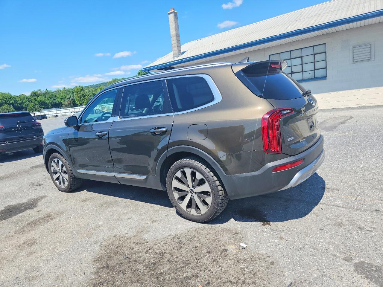 2021 KIA TELLURIDE S — снимка 2