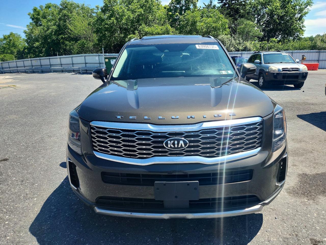 2021 KIA TELLURIDE S — снимка 5
