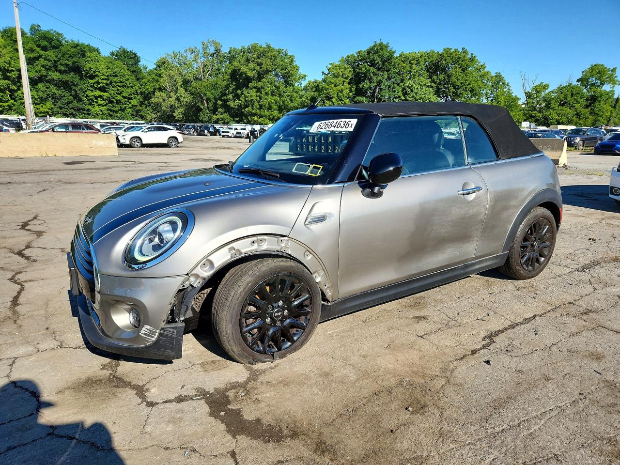 2020 MINI COOPER