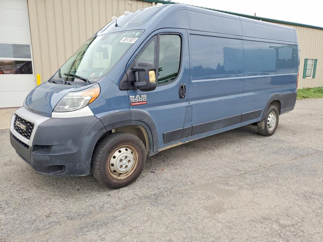 2020 RAM PROMASTER 3500 3500 HIGH