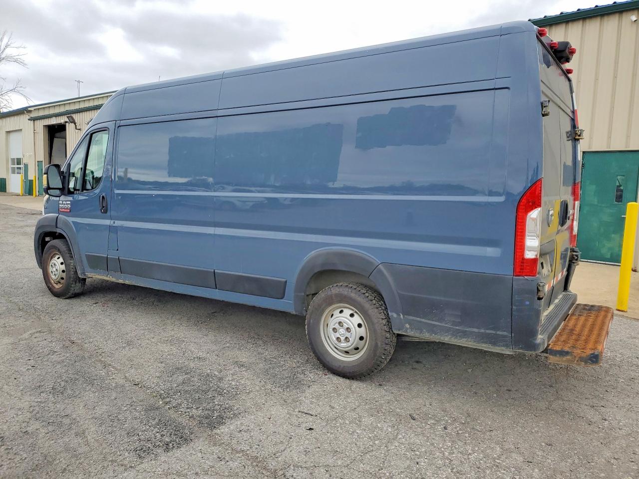 2020 RAM PROMASTER 3500 3500 HIGH — снимка 2