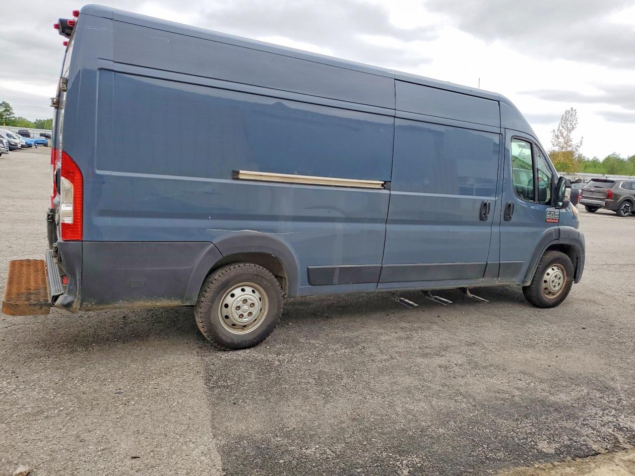 2020 RAM PROMASTER 3500 3500 HIGH — снимка 3