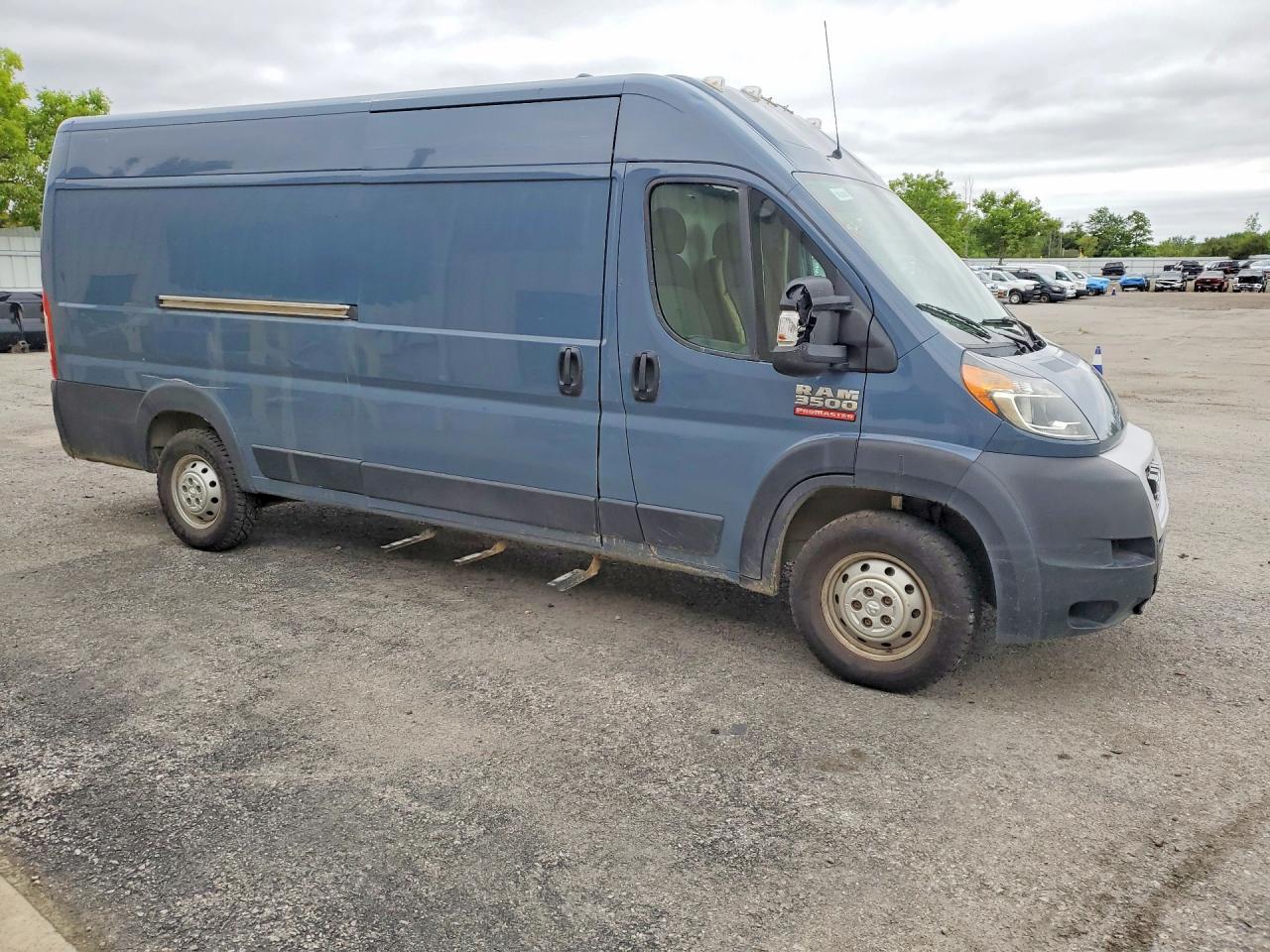 2020 RAM PROMASTER 3500 3500 HIGH — снимка 4