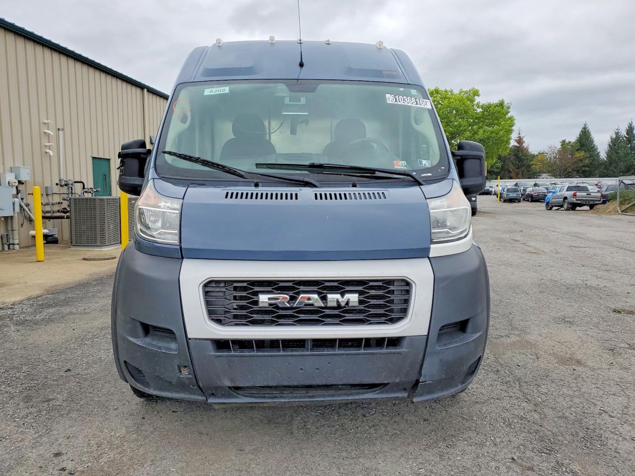 2020 RAM PROMASTER 3500 3500 HIGH — снимка 5