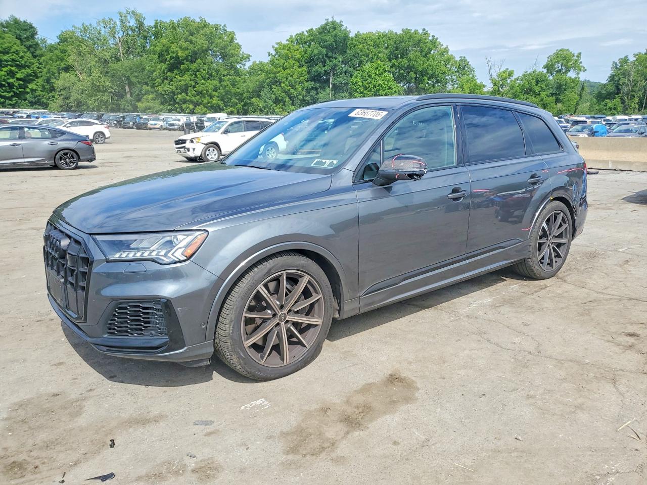 2021 AUDI SQ7 PREMIUM PLUS