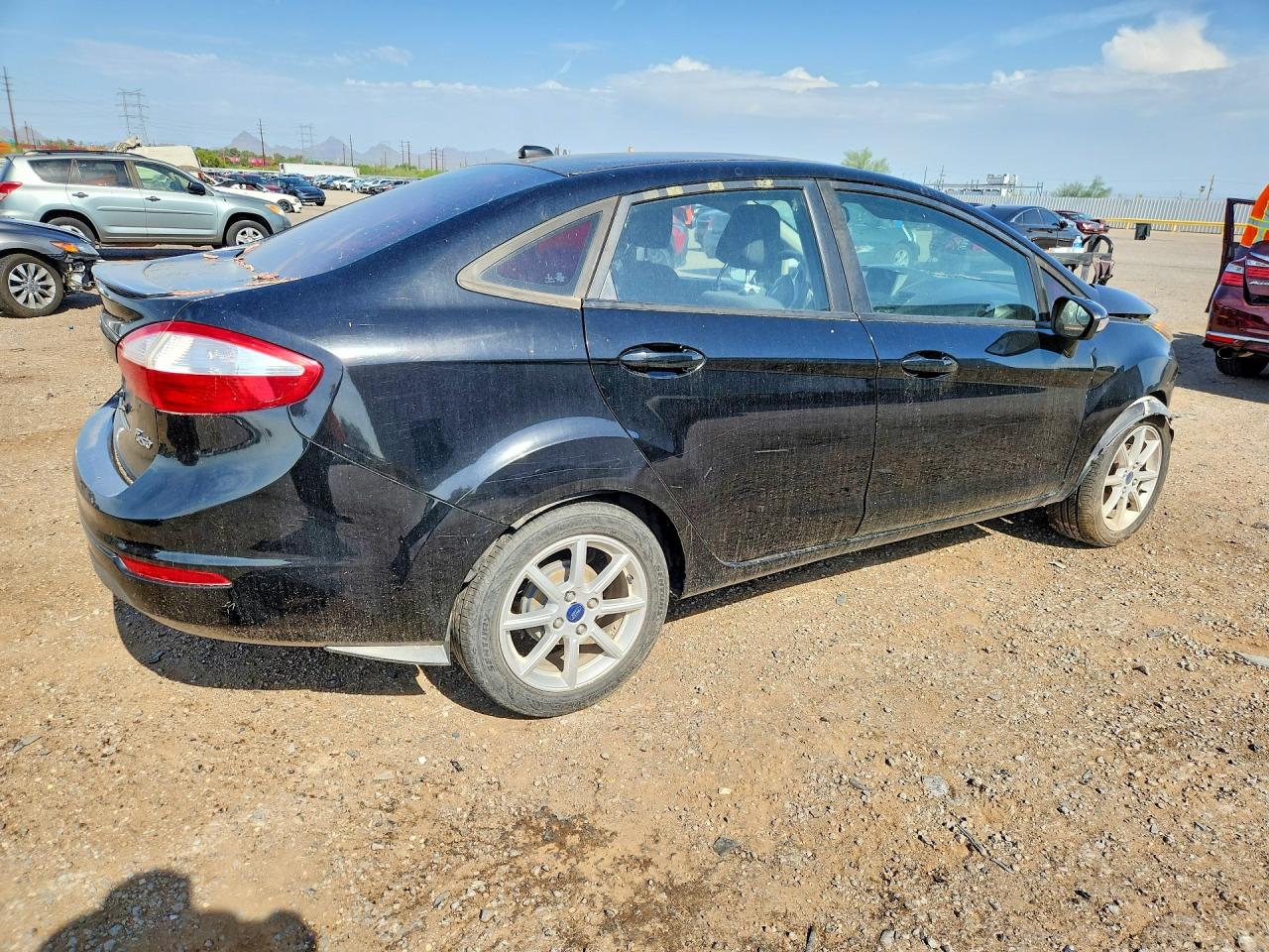 2017 FORD FIESTA SE — снимка 3