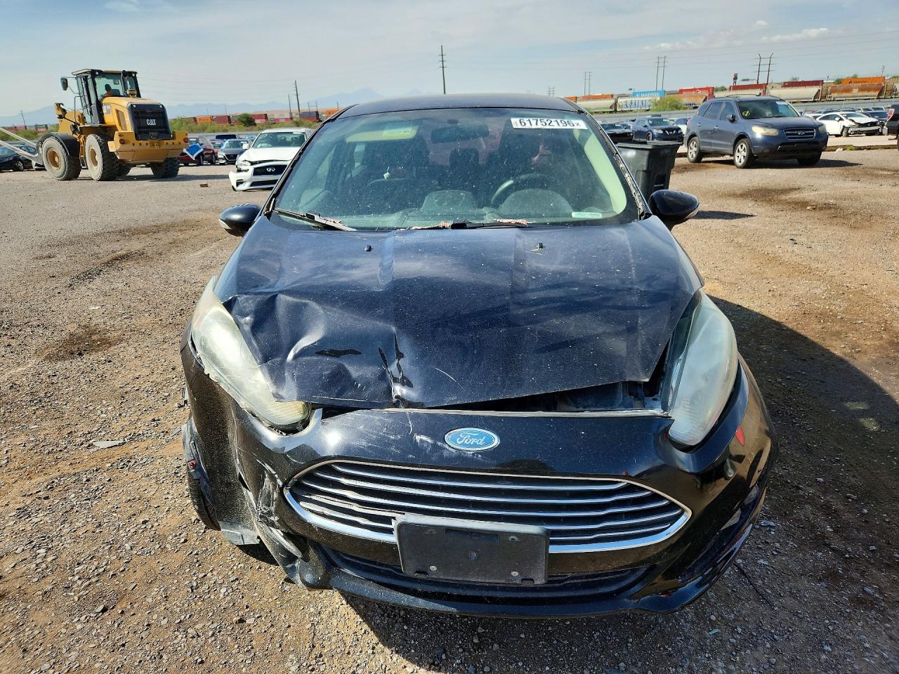 2017 FORD FIESTA SE — снимка 5