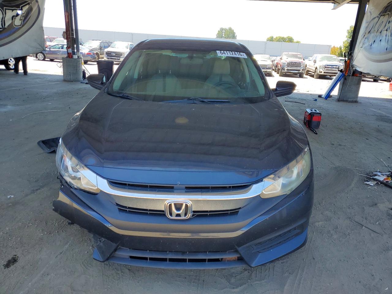 2018 HONDA CIVIC LX — снимка 5