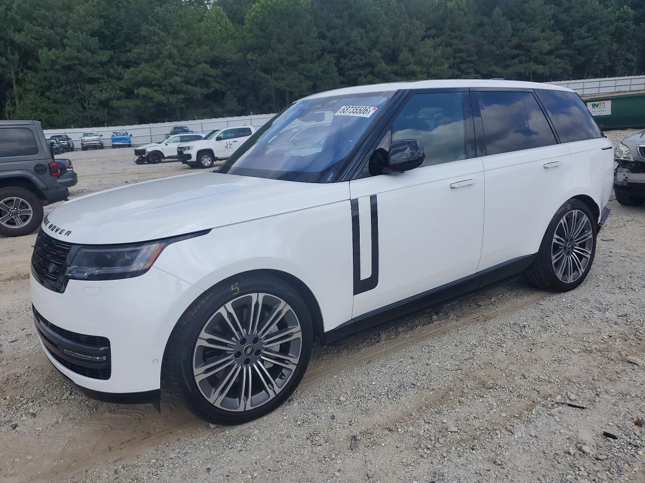2023 LAND ROVER RANGE ROVER SE