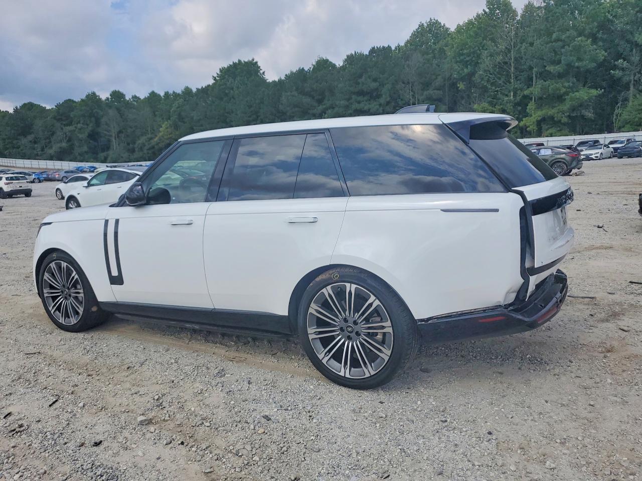 2023 LAND ROVER RANGE ROVER SE — снимка 2