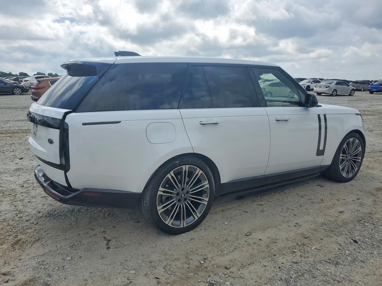 2023 LAND ROVER RANGE ROVER SE — снимка 3
