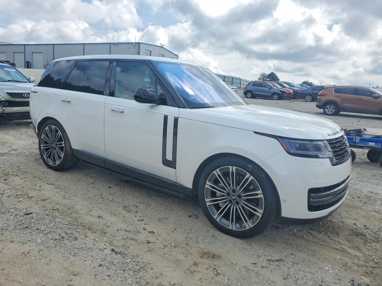 2023 LAND ROVER RANGE ROVER SE — снимка 4