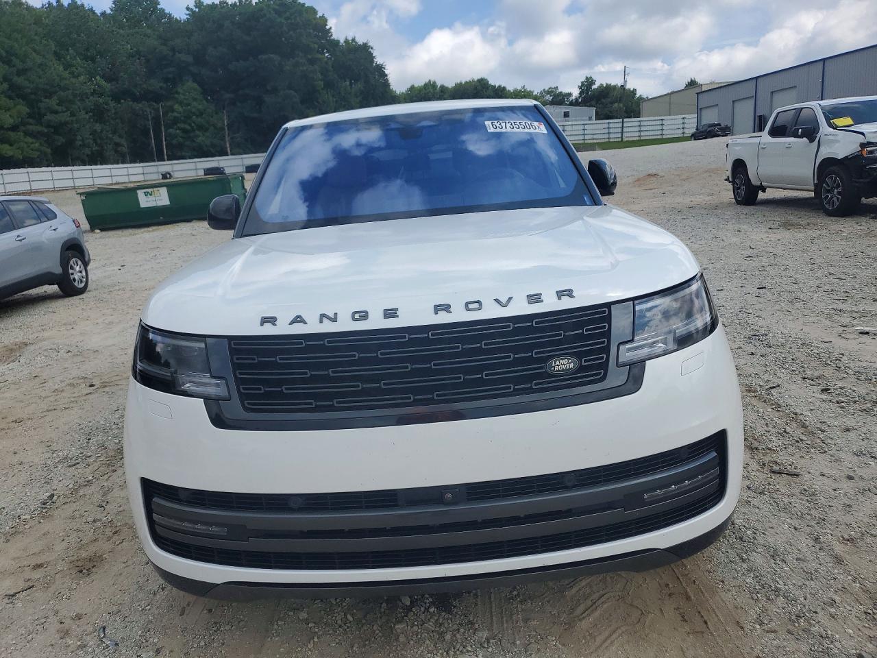 2023 LAND ROVER RANGE ROVER SE — снимка 5