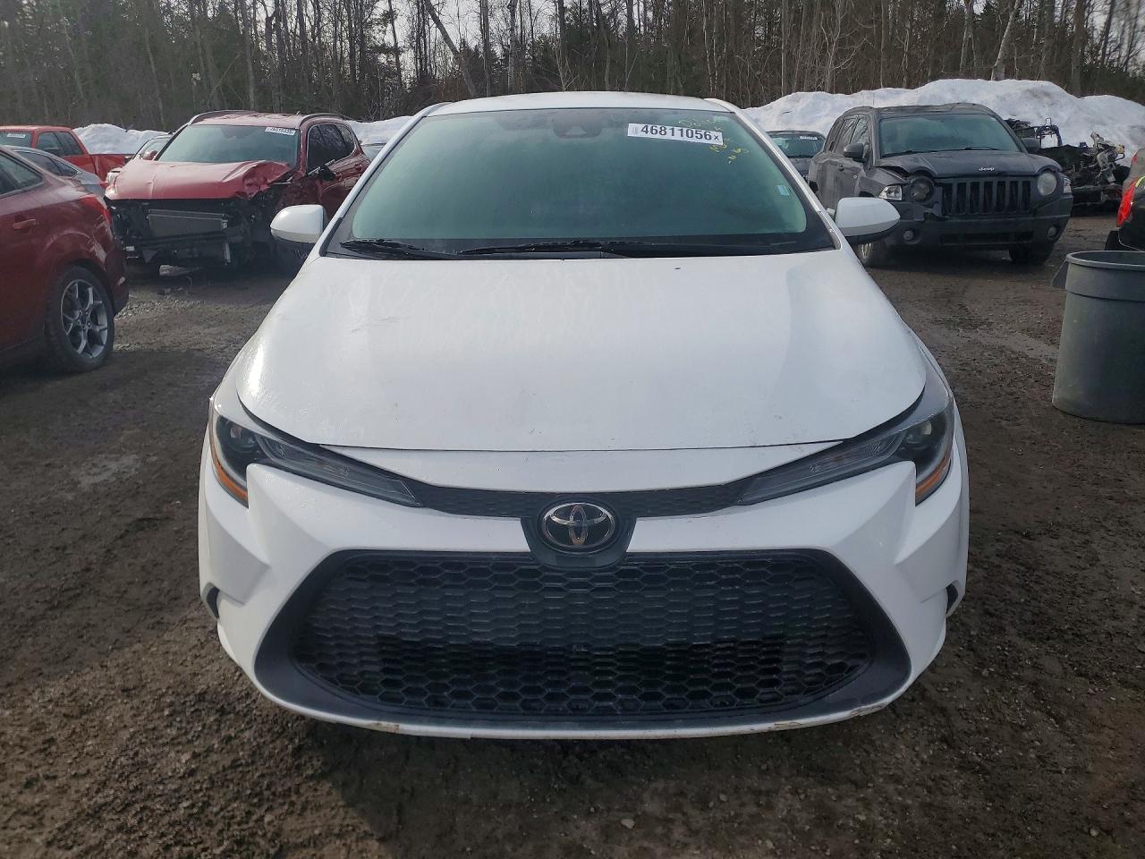 2022 TOYOTA COROLLA LE 4DR — снимка 5