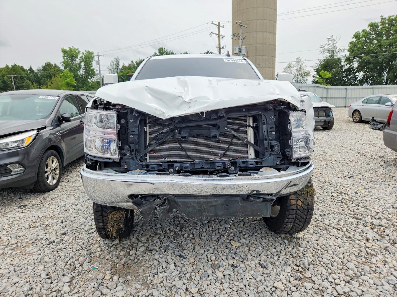 2015 CHEVROLET SILVERADO K1500 LT — снимка 5