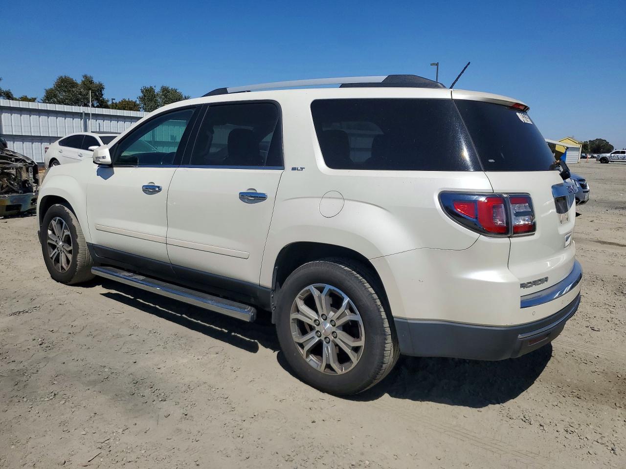 2015 GMC ACADIA SLT-1 — снимка 2